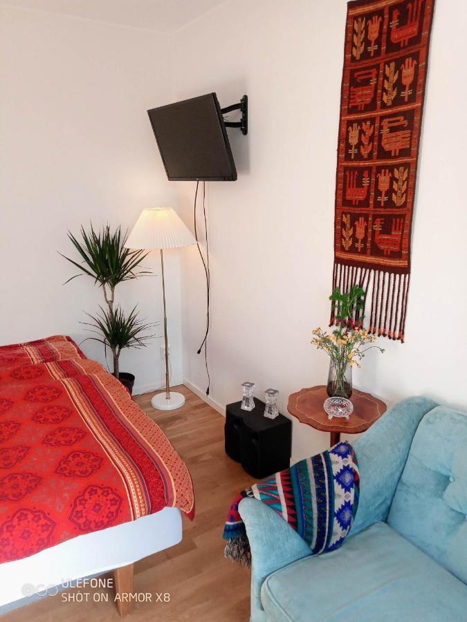 Kalmarapartment Eksteriør bilde