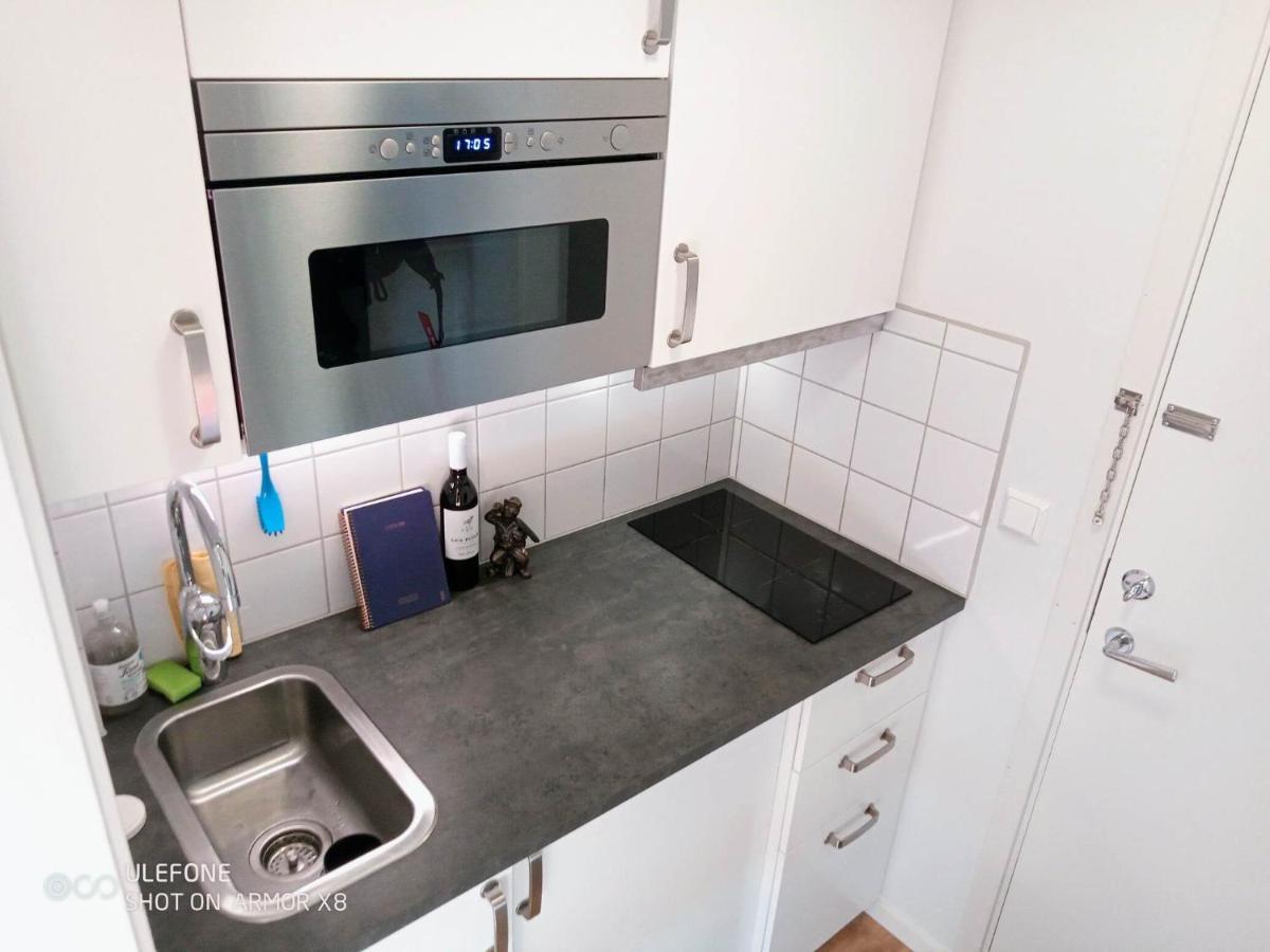 Kalmarapartment Eksteriør bilde