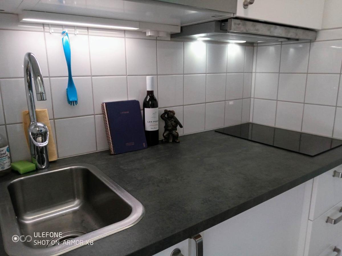 Kalmarapartment Eksteriør bilde