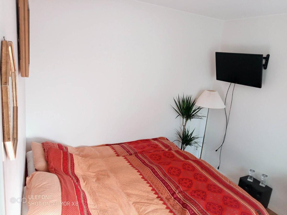 Kalmarapartment Eksteriør bilde