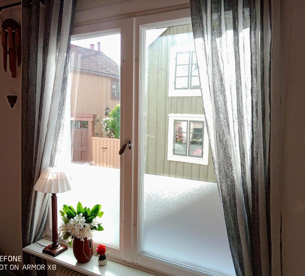 Kalmarapartment Eksteriør bilde