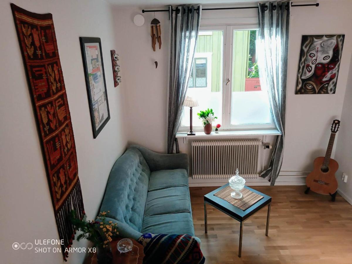 Kalmarapartment Eksteriør bilde