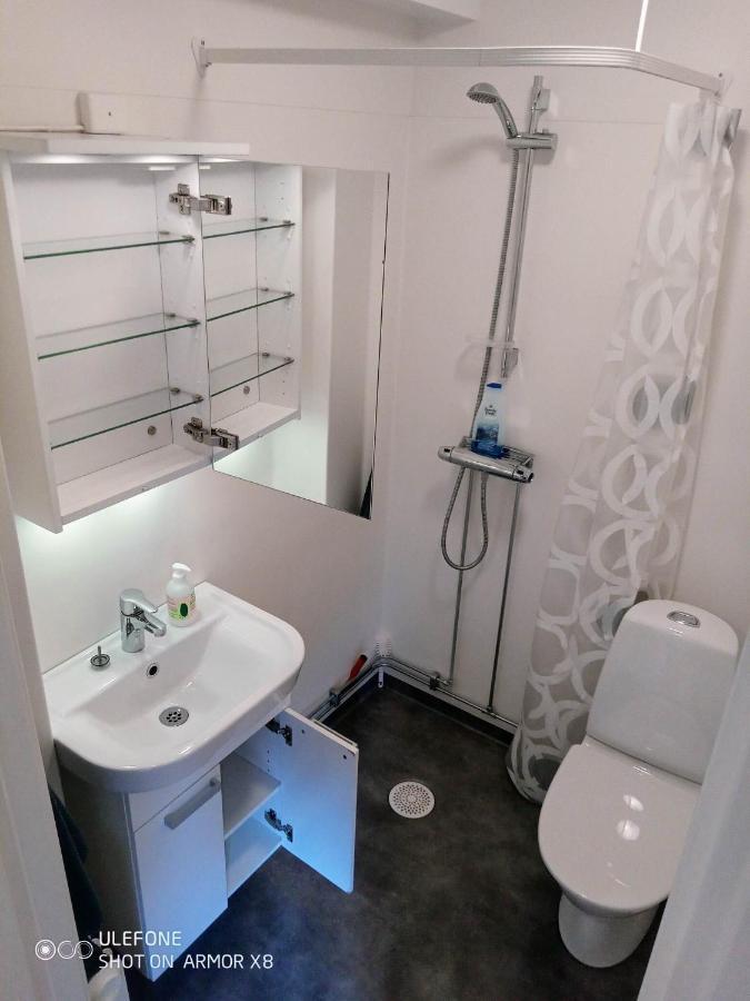 Kalmarapartment Eksteriør bilde