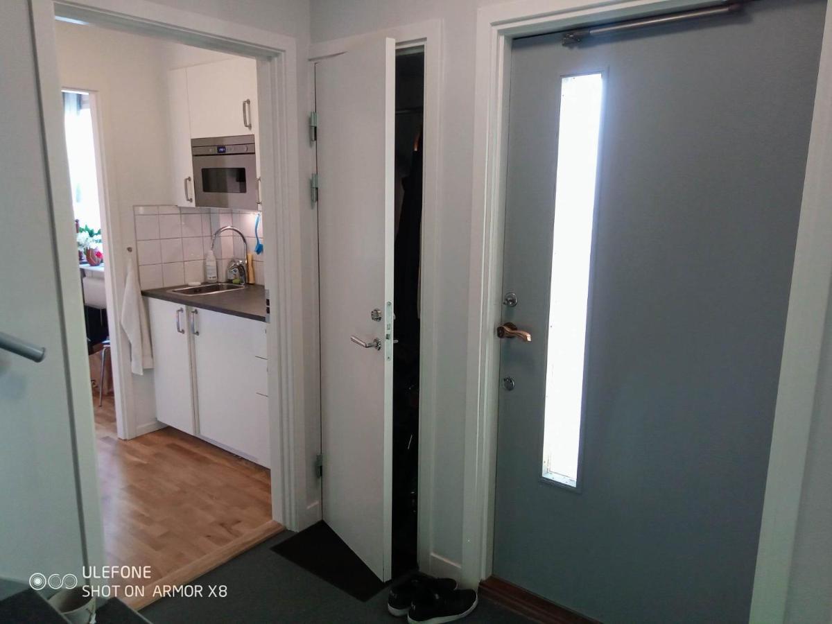 Kalmarapartment Eksteriør bilde